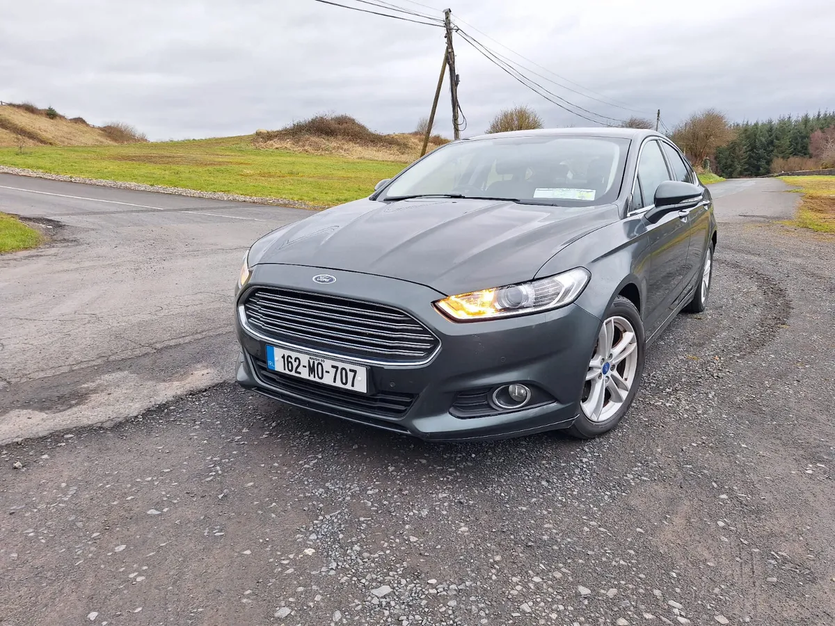 Ford Mondeo 2016 - Image 1