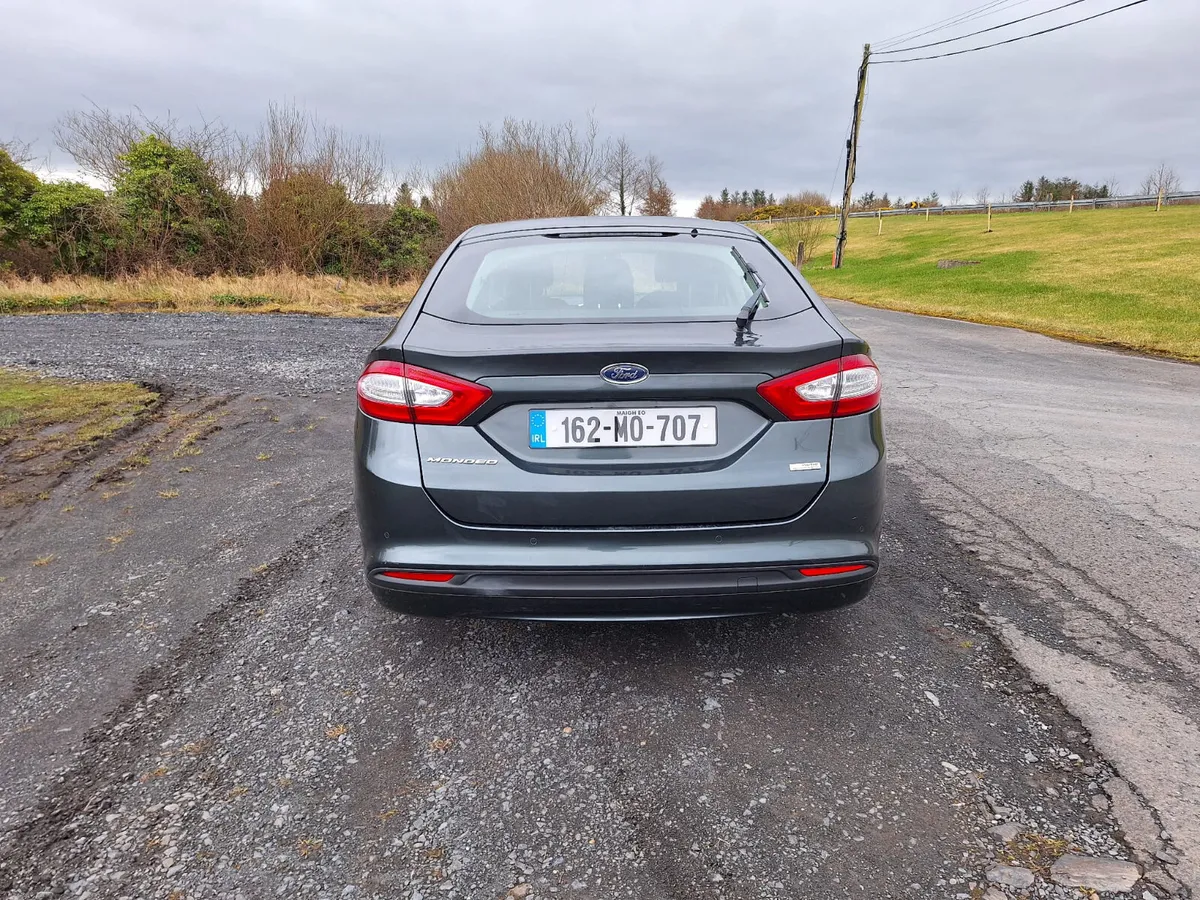 Ford Mondeo 2016 - Image 4
