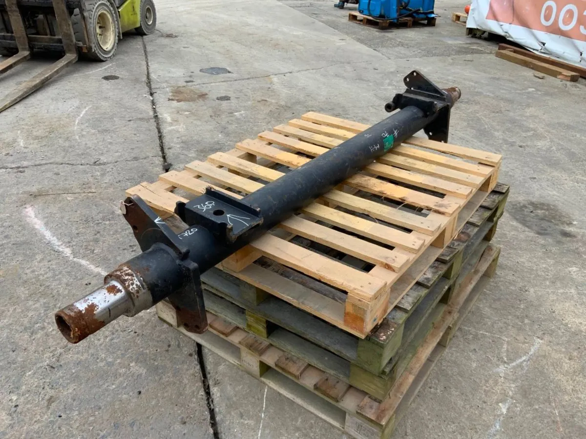 Trailer Trailer ROR / Disc Brake Replacement Axle - Image 3