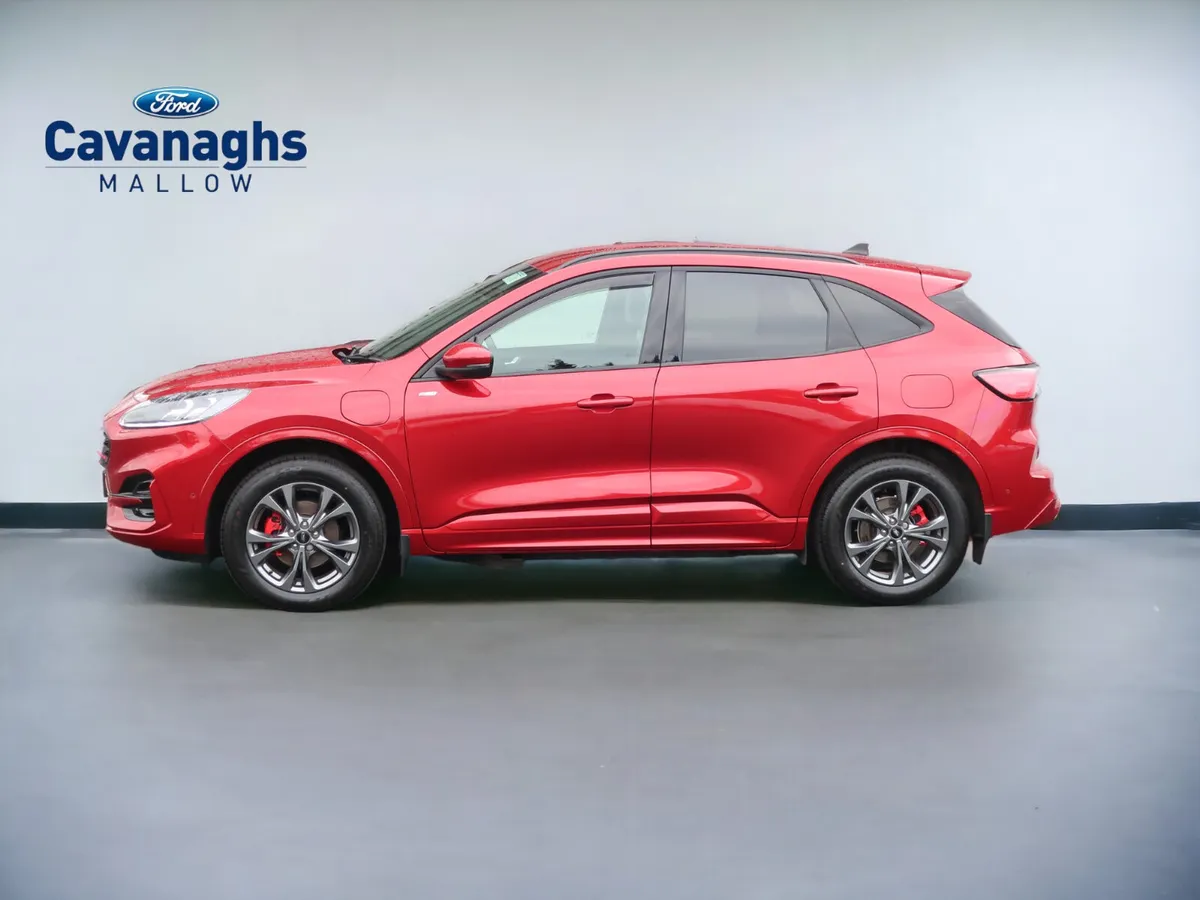 2022 KUGA ST-LINE X 5DR 2.5 Duratec PHEV - Image 3