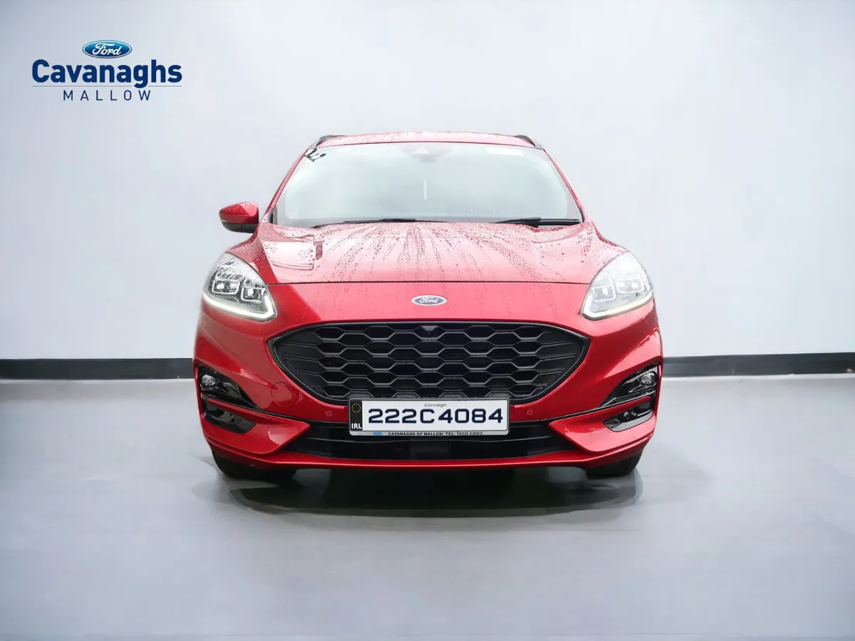 2022 KUGA ST-LINE X 5DR 2.5 Duratec PHEV - Image 3