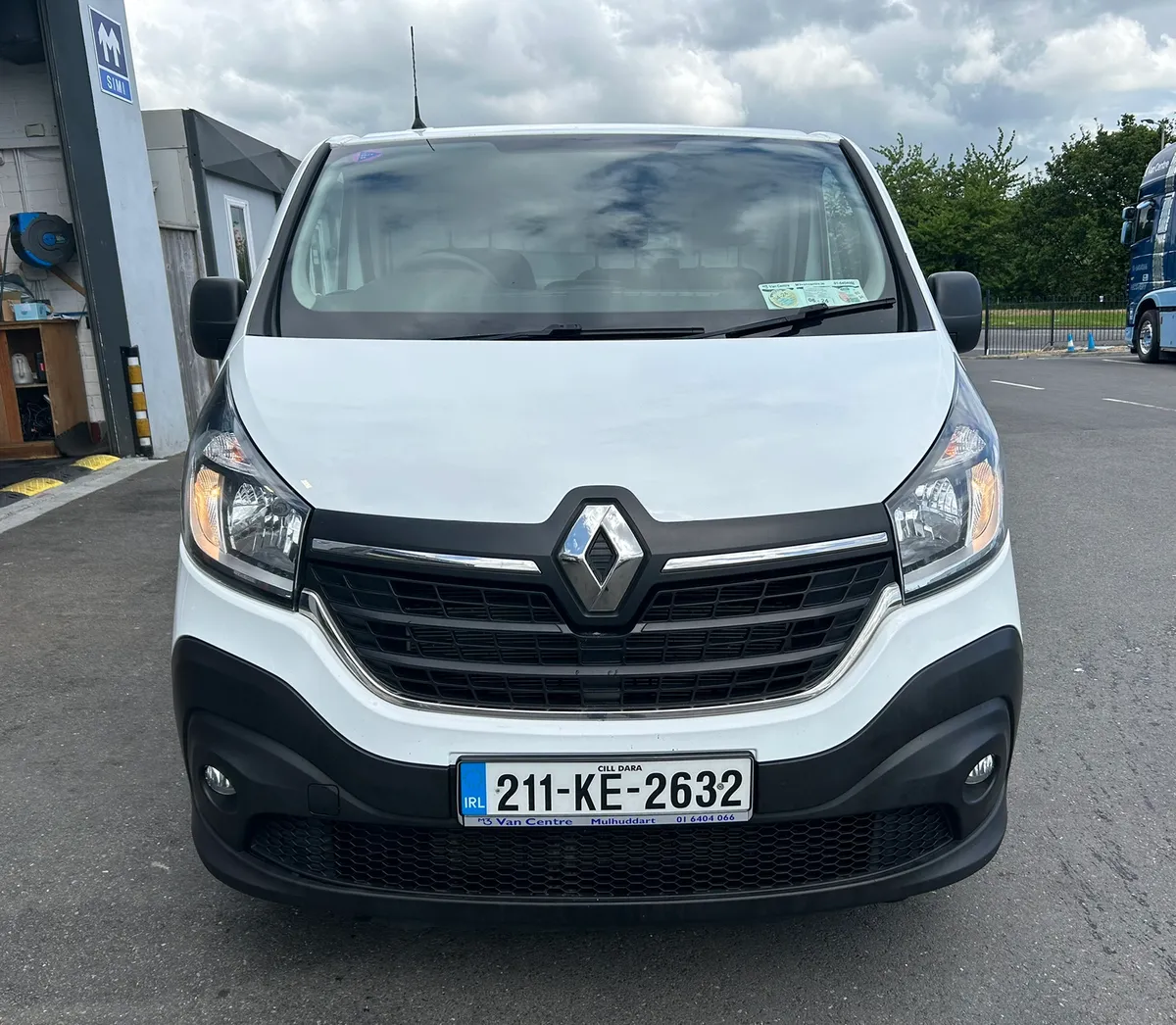 2021 Renault Trafic LL30 Business - Image 2