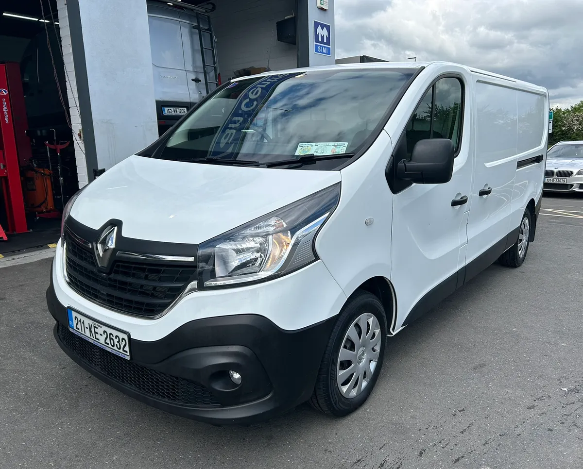 2021 Renault Trafic LL30 Business - Image 3