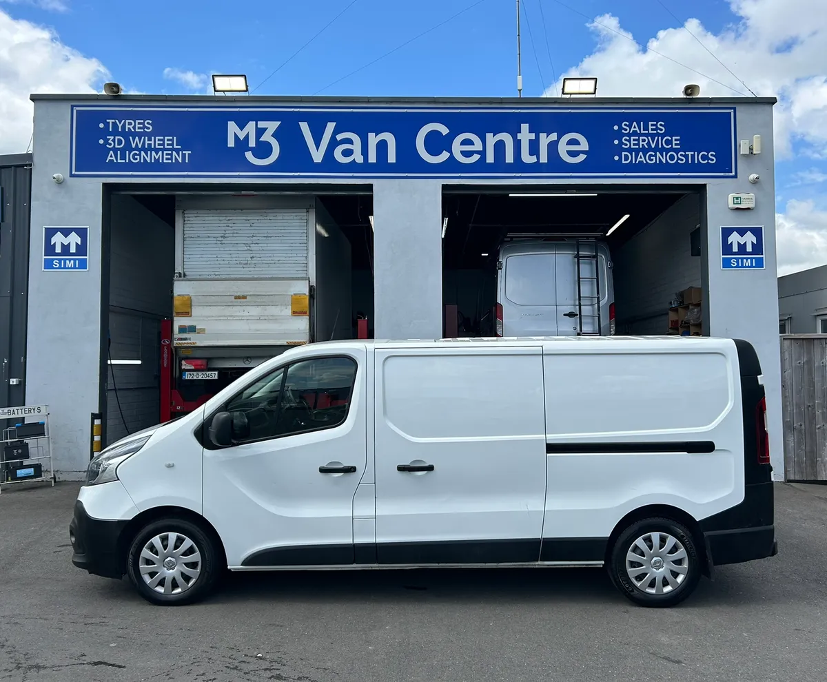 2021 Renault Trafic LL30 Business - Image 4