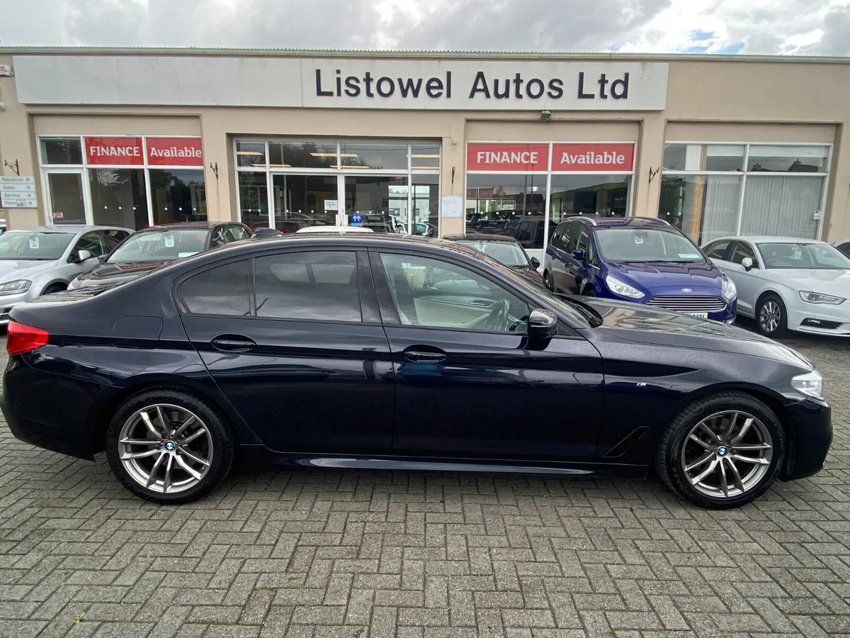 191 BMW 520D M SPORT AUTO G30 - Image 1