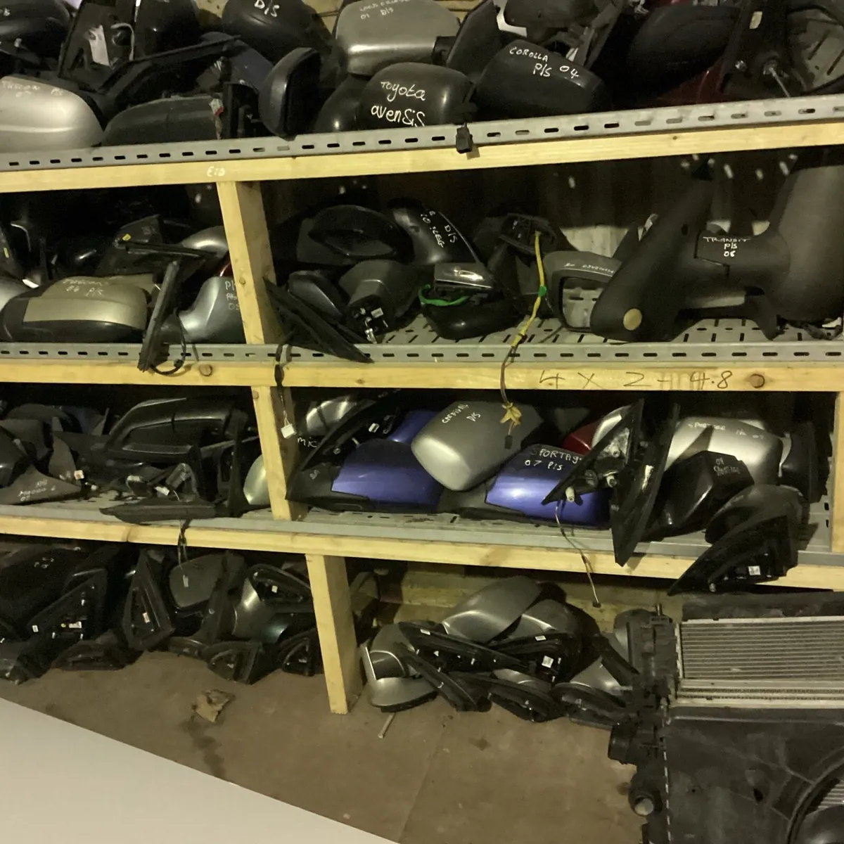Mirrors - Image 1