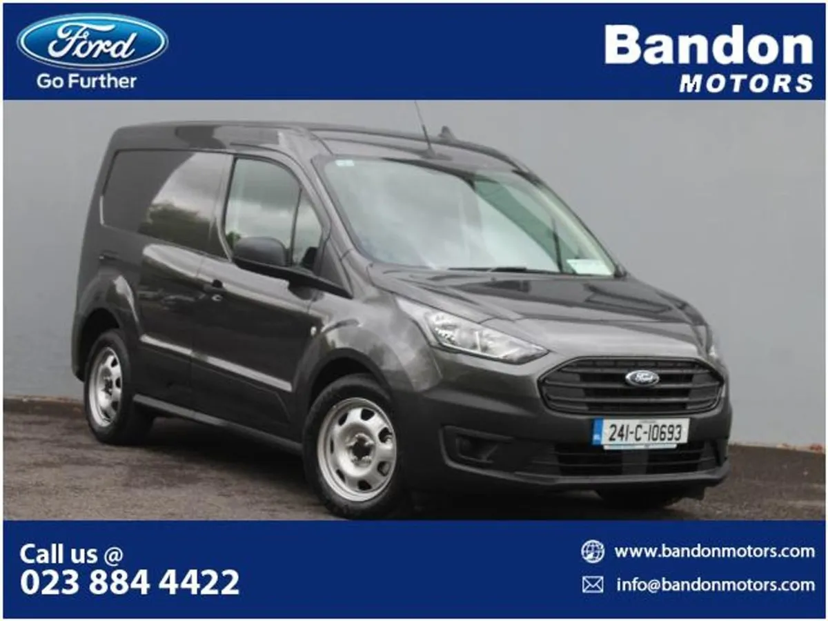 Ford Transit Connect Connect 220 L1 Base 1.5  onl - Image 1