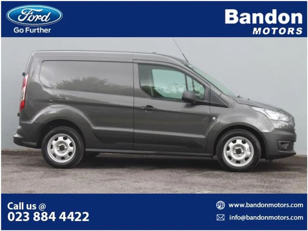 Ford Transit Connect Connect 220 L1 Base 1.5  onl - Image 3