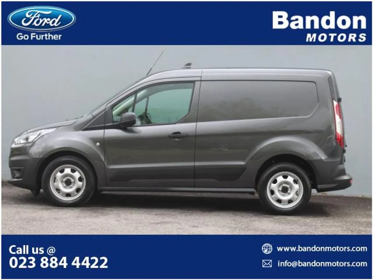 Ford Transit Connect Connect 220 L1 Base 1.5  onl - Image 4