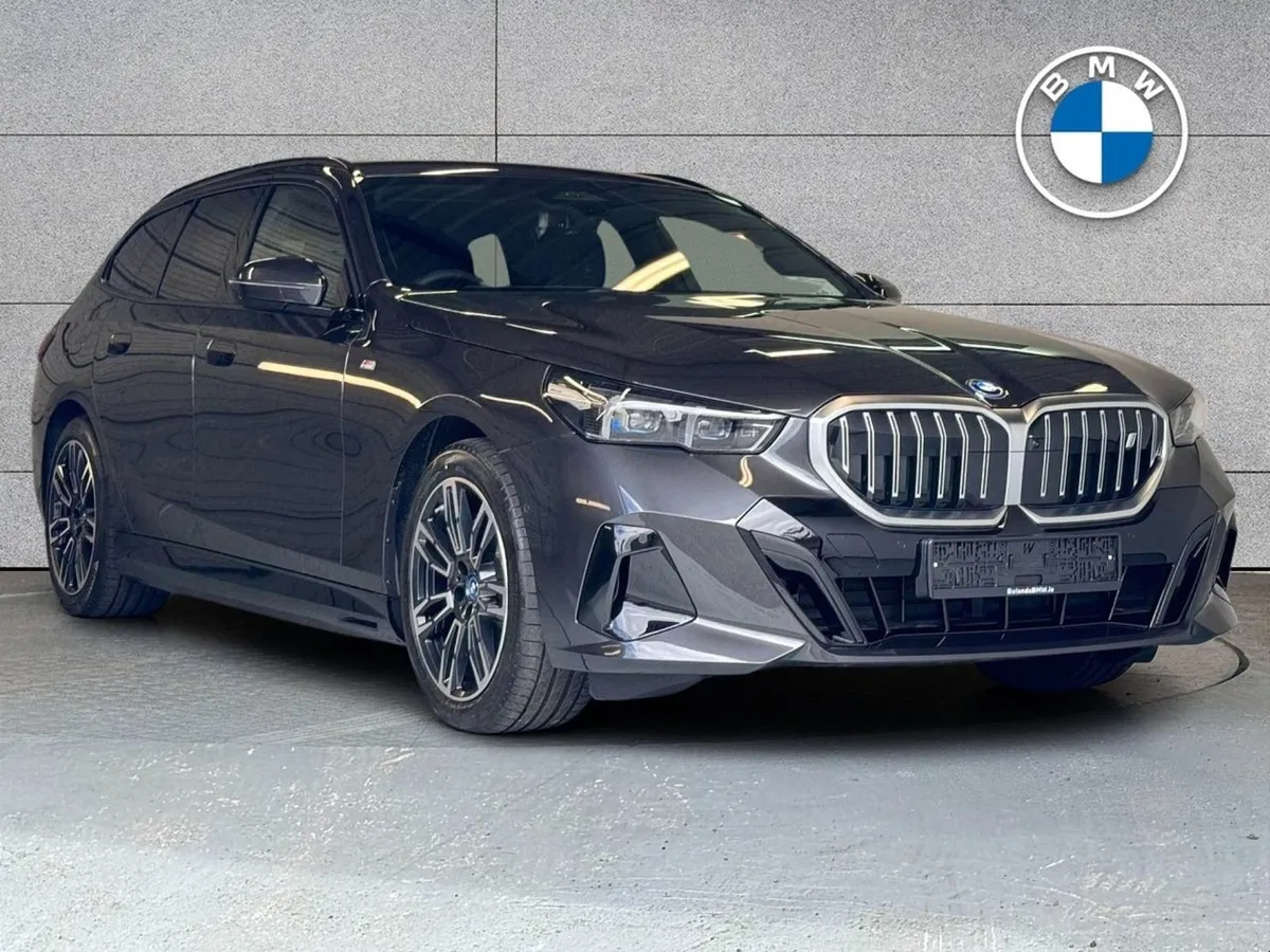 BMW i5 Edrive M Sport Touring - Image 1