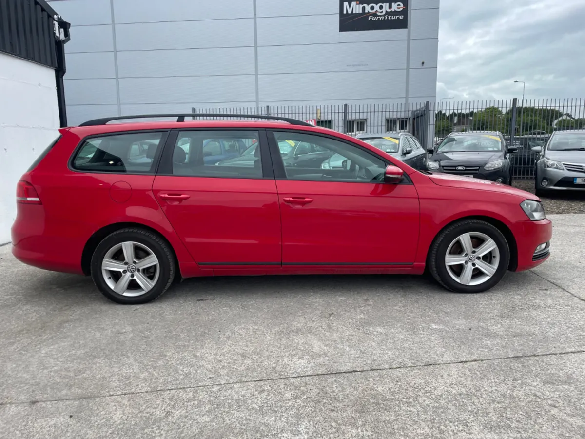 Volkwagen Passat Estate - Diesel - Fresh NCT - Image 2