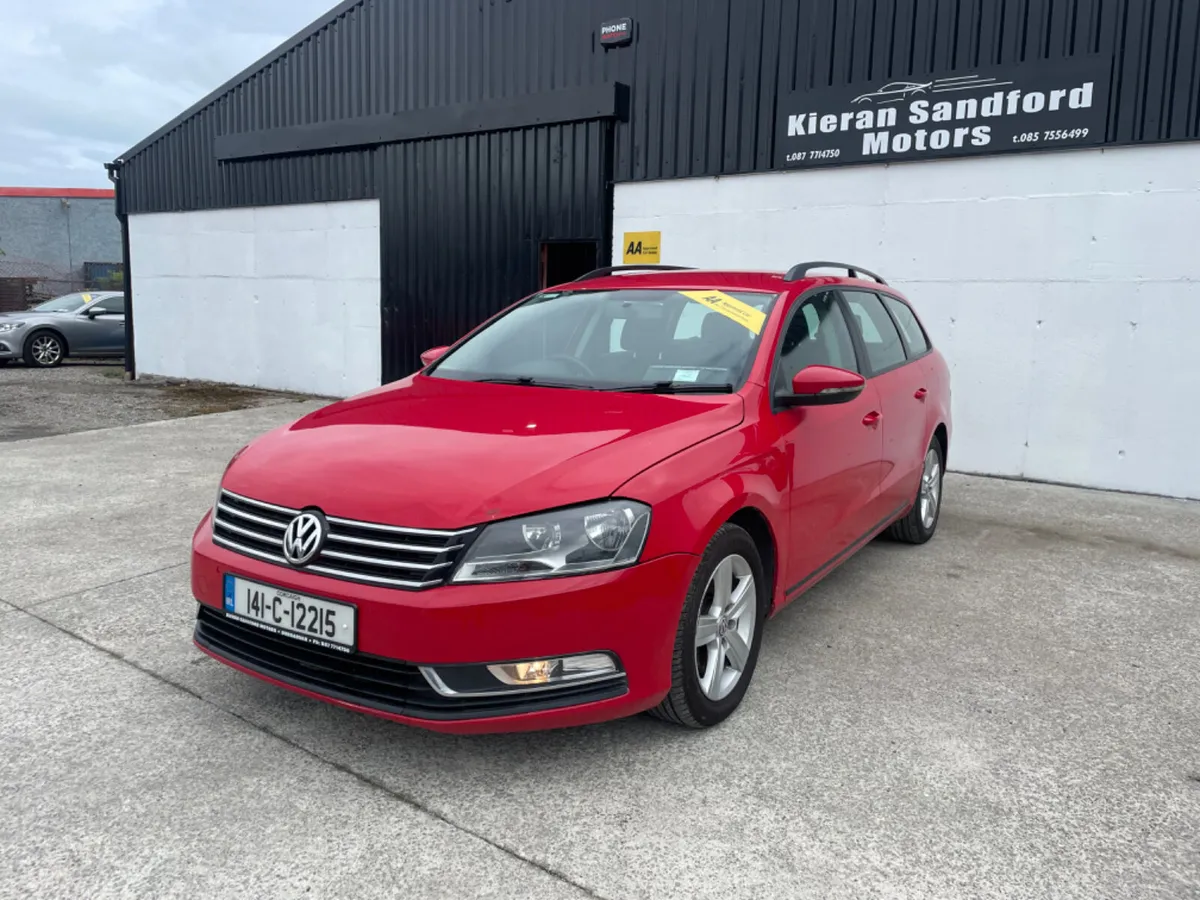 Volkwagen Passat Estate - Diesel - Fresh NCT - Image 3
