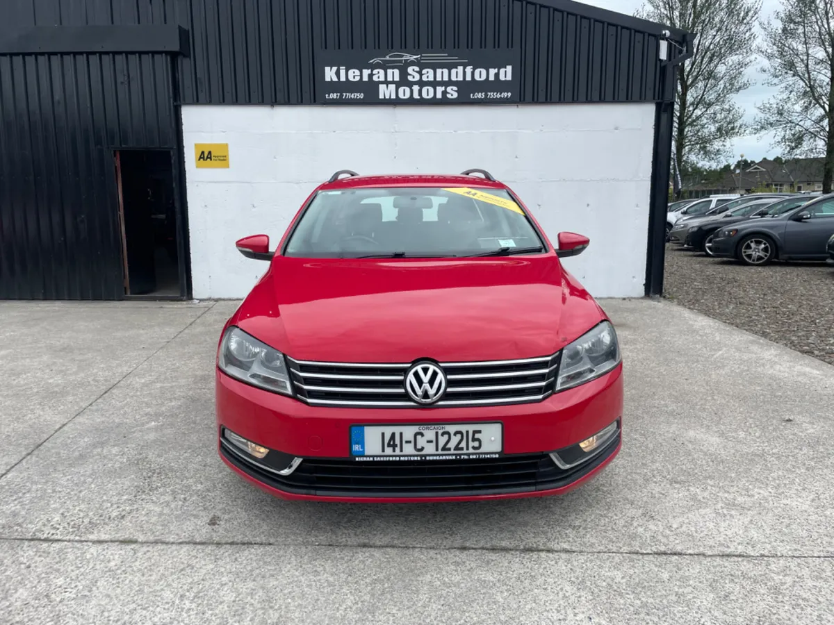 Volkwagen Passat Estate - Diesel - Fresh NCT - Image 4