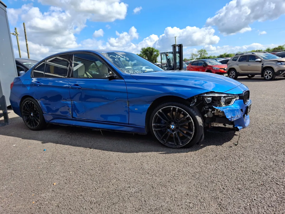 171 BMW 330e Hybrid Auto for sale in Co. Meath for €8,450 on DoneDeal