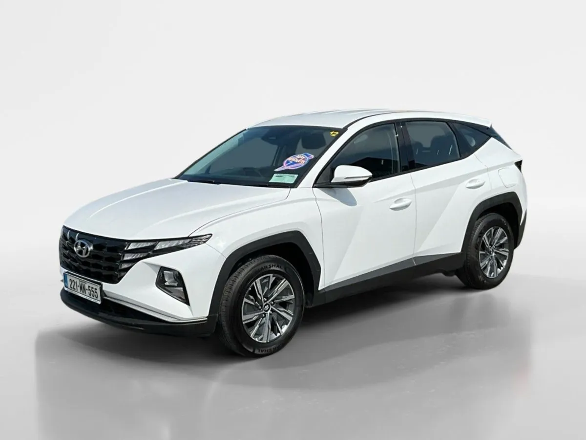 Hyundai Tucson 2WD Comfort Plus - Image 2