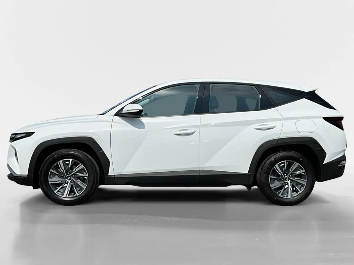 Hyundai Tucson 2WD Comfort Plus - Image 3