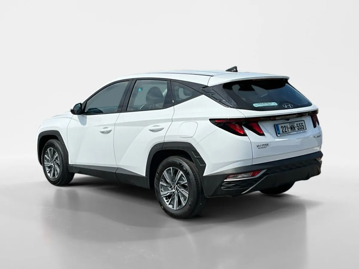 Hyundai Tucson 2WD Comfort Plus - Image 4