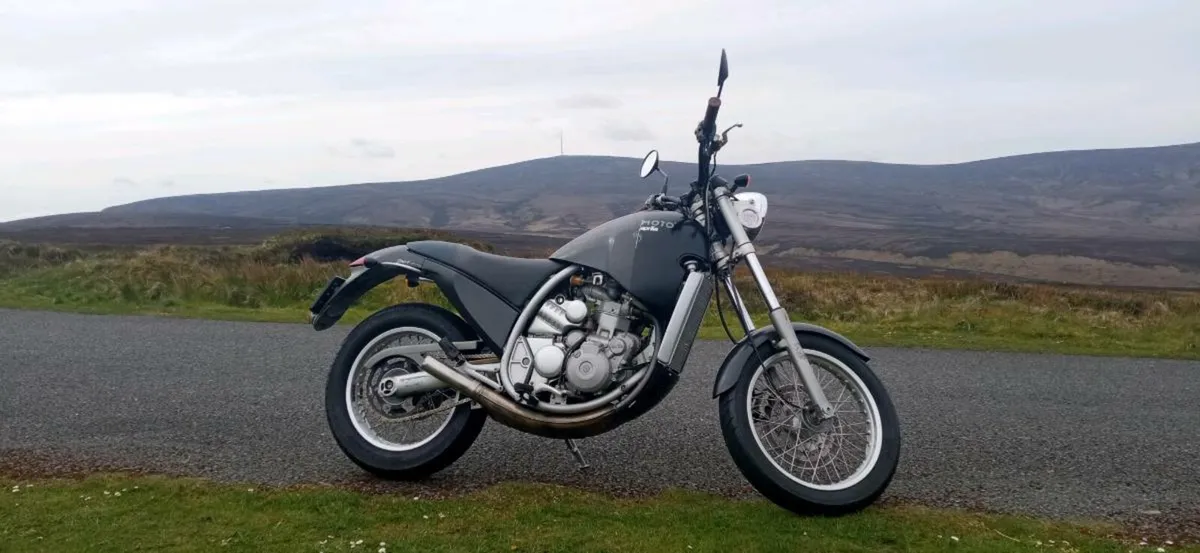 Aprilia Moto 650 - Image 1