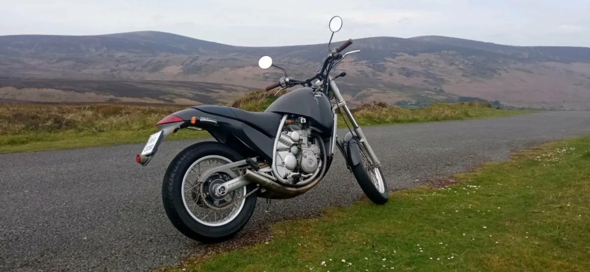 Aprilia Moto 650, very rare - Image 4