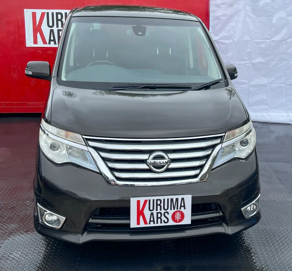 NISSAN SERENA Hybrid - 2015 - 7 seater - 35,000km - Image 2