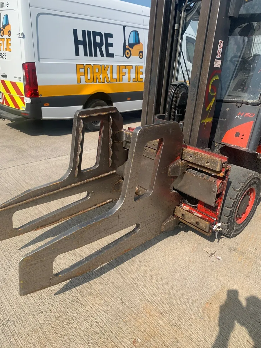 Recycling bale clamp - Image 2