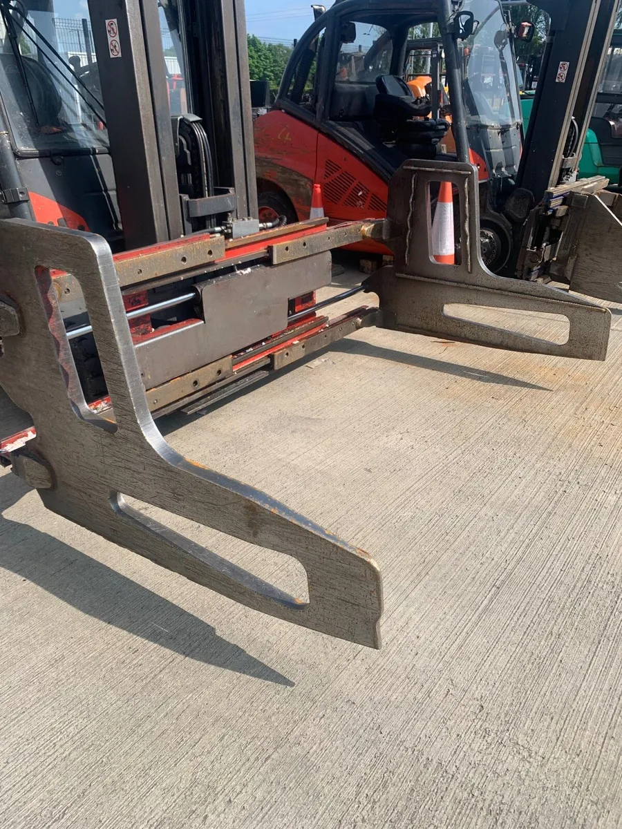 Recycling bale clamp - Image 3