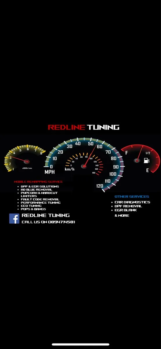 ECU MAPPING DPF/EGR/ADBLUE/ECT - Image 3