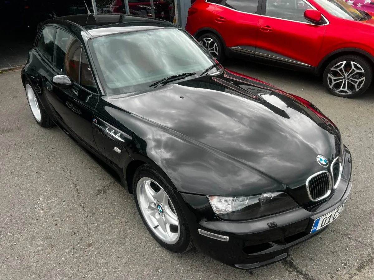 BMW Z3 M Coupe S54 1 of 165 - Image 1