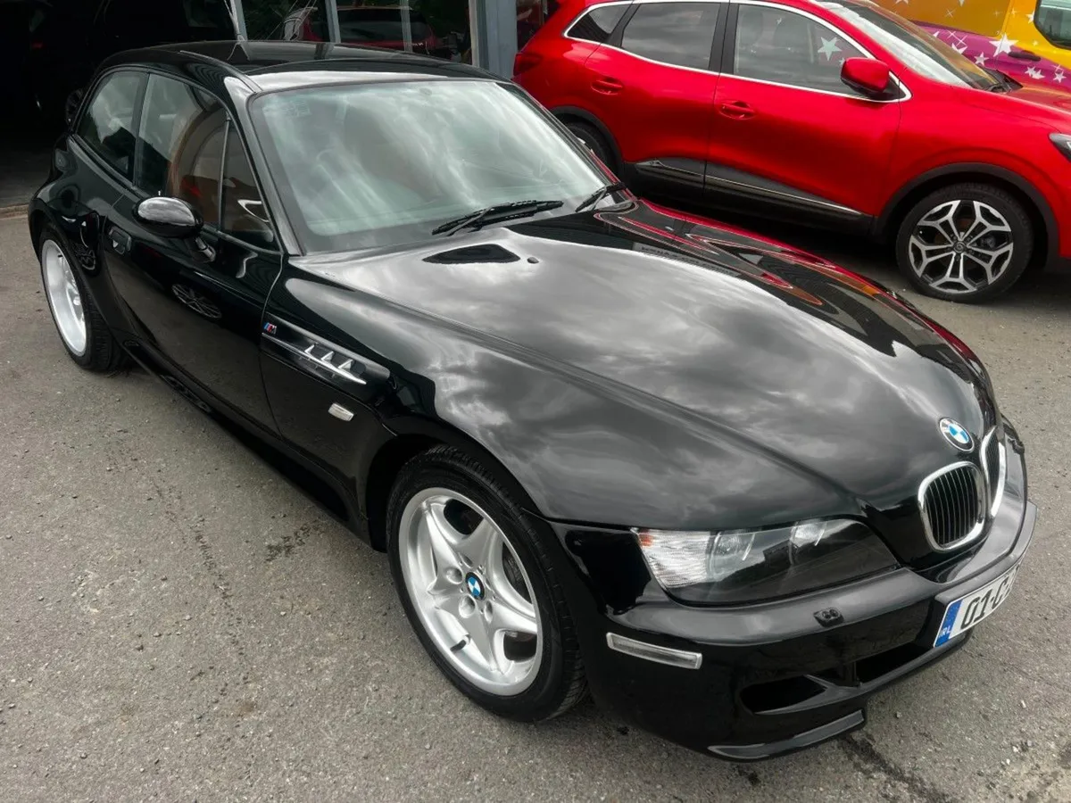 BMW Z3 M Coupe S54 1 of 165 - Image 3