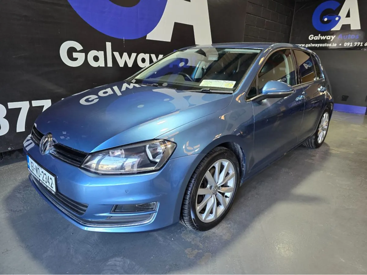Volkswagen Golf Highlinefull Leatherserviced for sale in Co. Galway