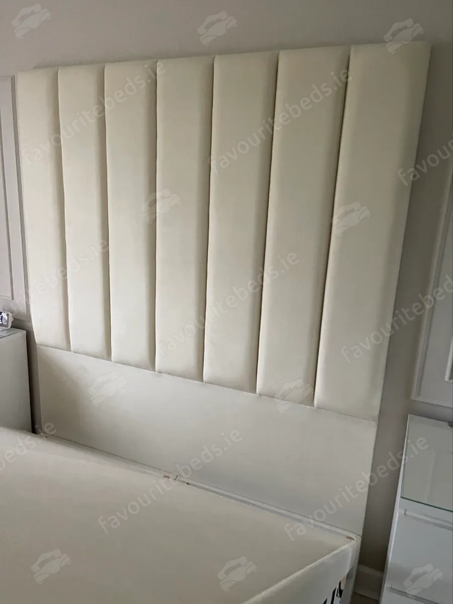 Ottoman Bed  Divan Bed Storage Bed - Image 4
