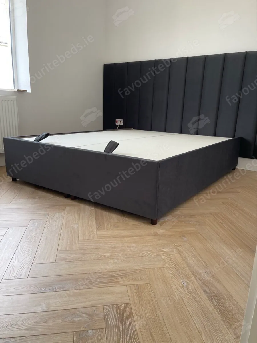 Ottoman Beds Storage Bed for sale brand new - Image 2