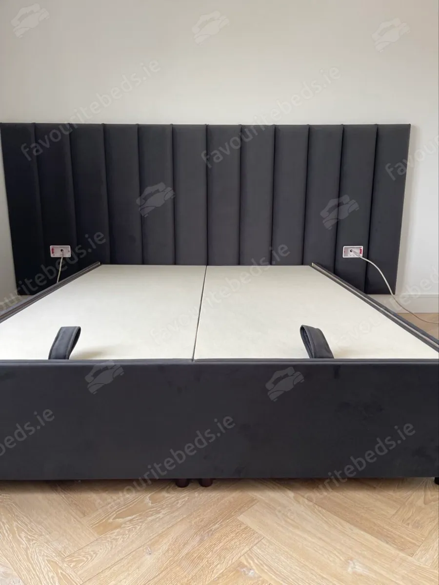 Ottoman Beds Storage Bed for sale brand new - Image 3