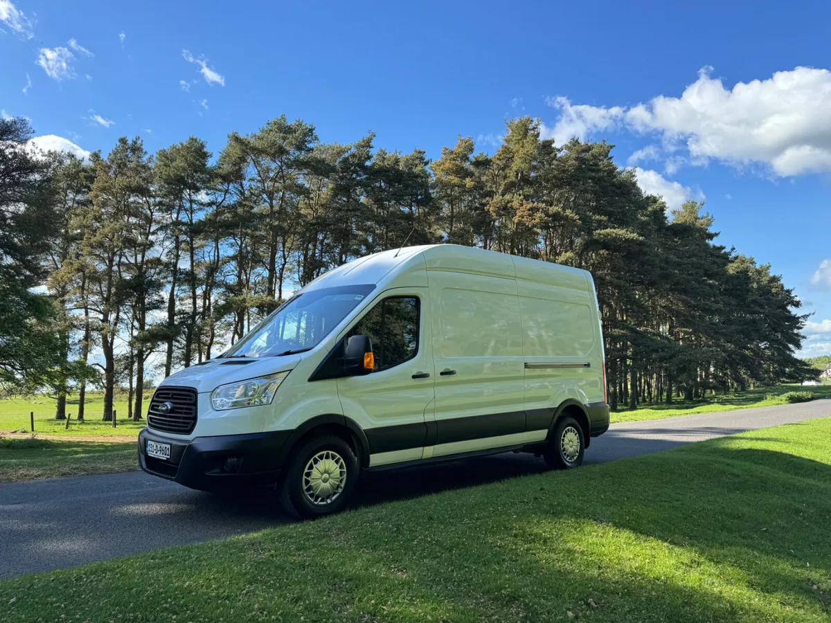 Ford Transit V363 350 LWB 100PS FWD for sale in Co. Kildare for €13,950