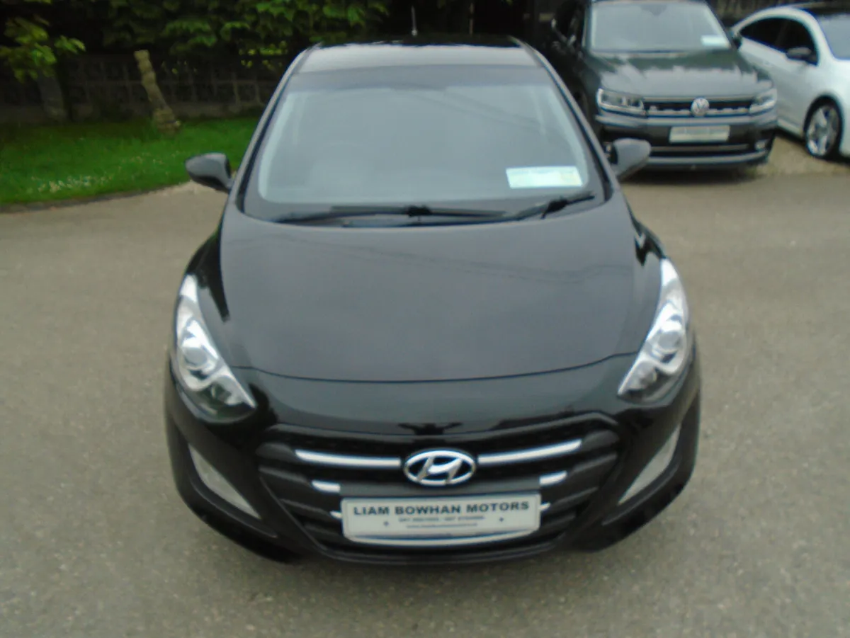 Hyundai i30 2015,Diesel,fogs,alloys,new nct 2025 - Image 3