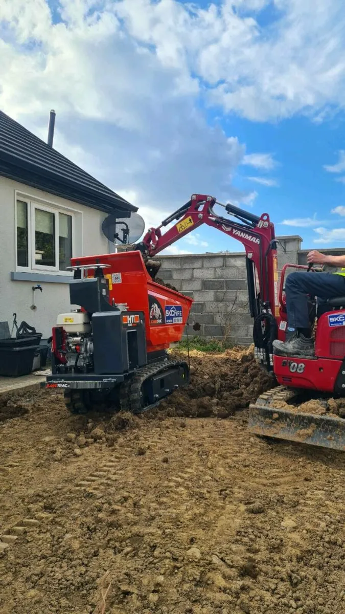 Micro Digger & Dumper - Image 4