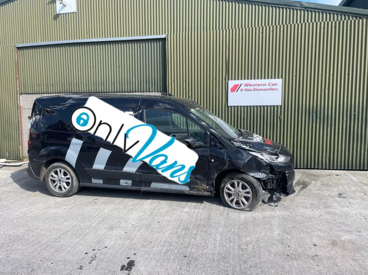 221 Ford transit connect 1.5 3 seater dismantling