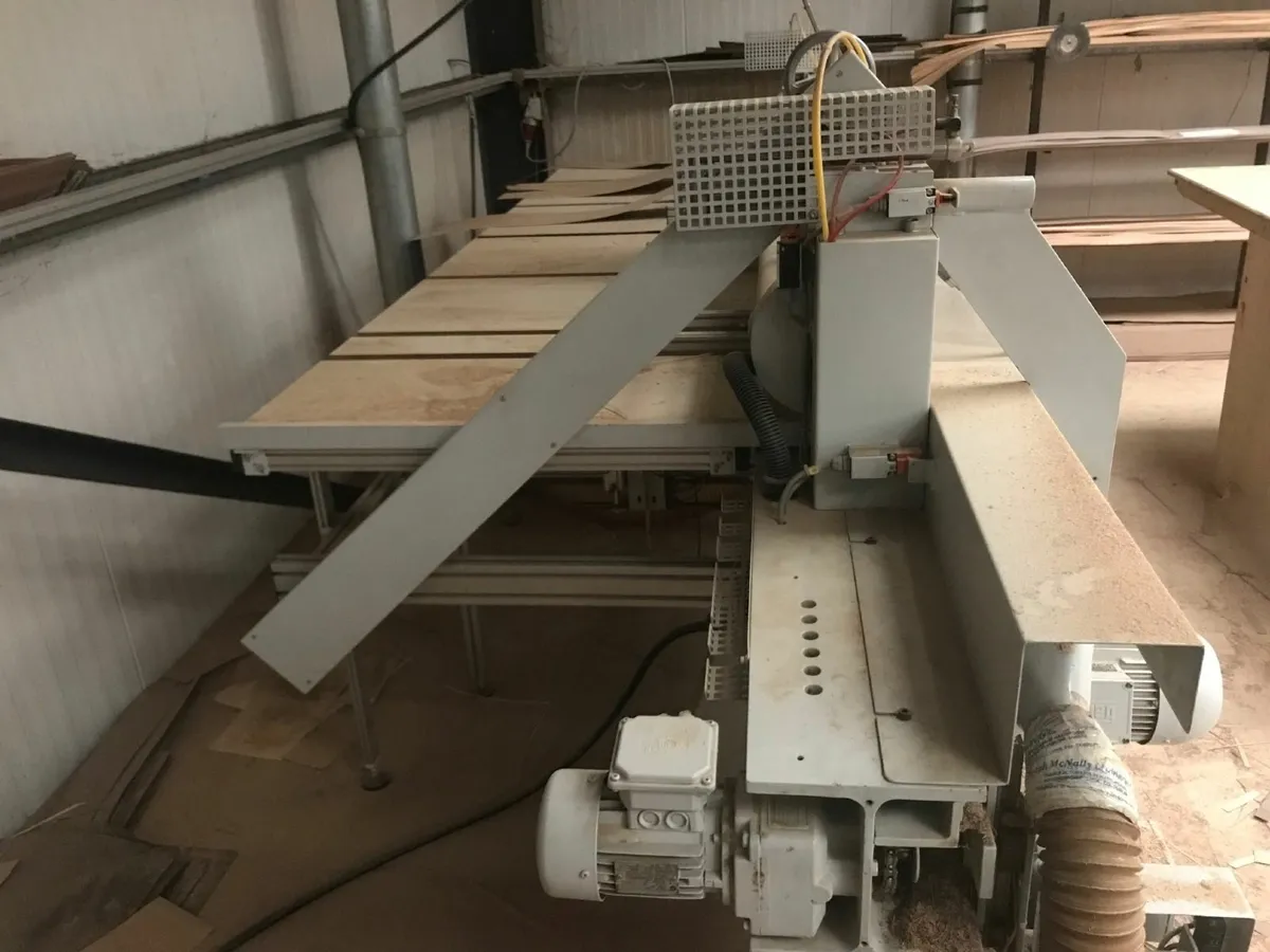 VENEER SAW - Image 1
