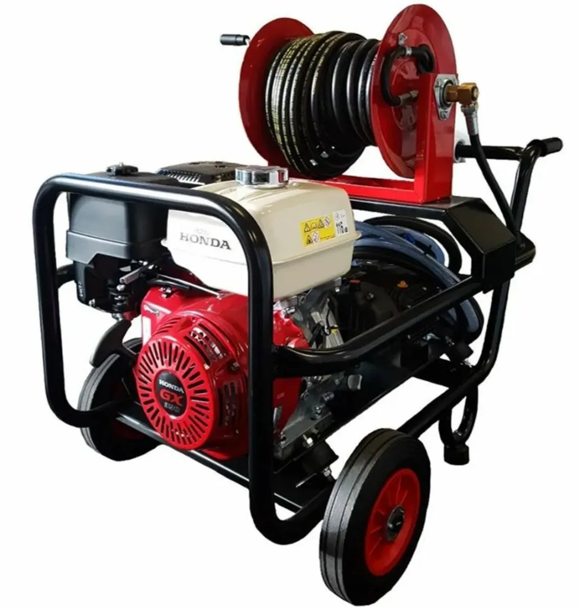 Honda GX390 power Washer Key / Electric Start 13HP - Image 1