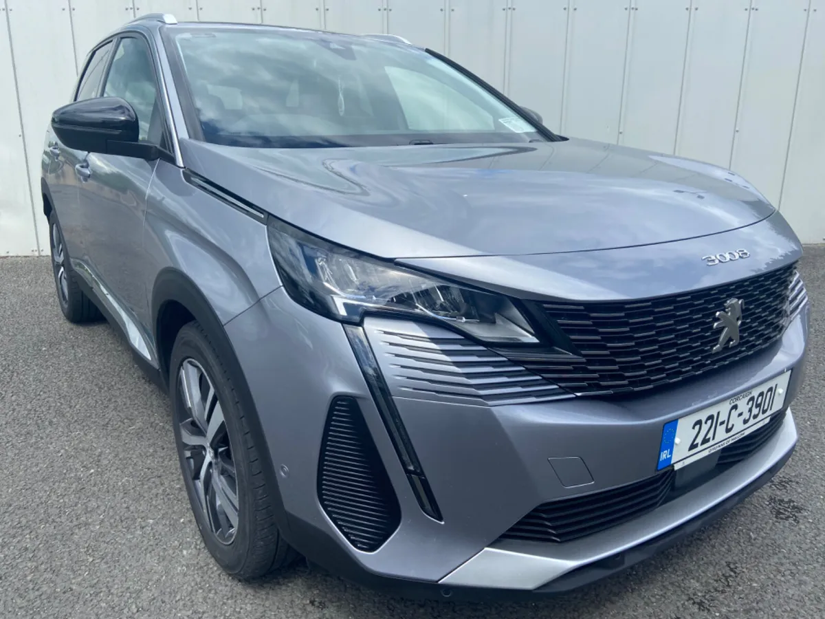 Peugeot 3008 1.5 Allure - Image 1