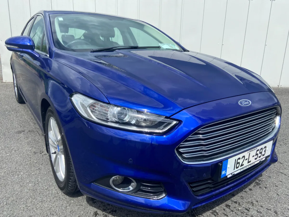 Ford Mondeo 2016 - Image 1