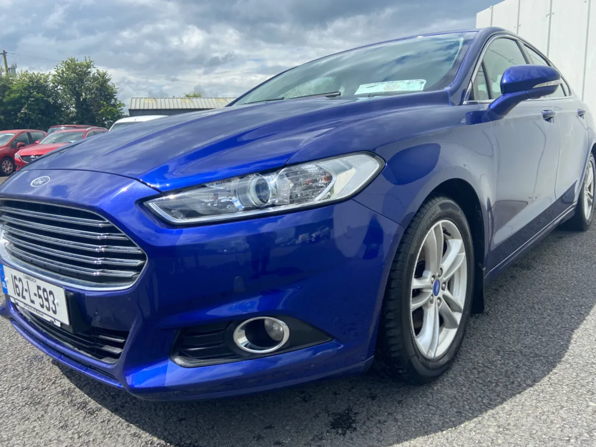 Ford Mondeo 2016 - Image 3