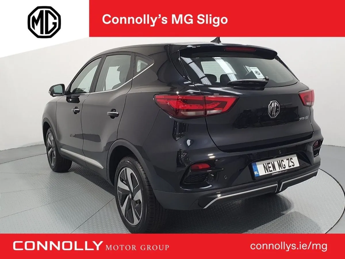 MG ZS EV Exclusive 251 Offer Excite Standard Range - Image 2