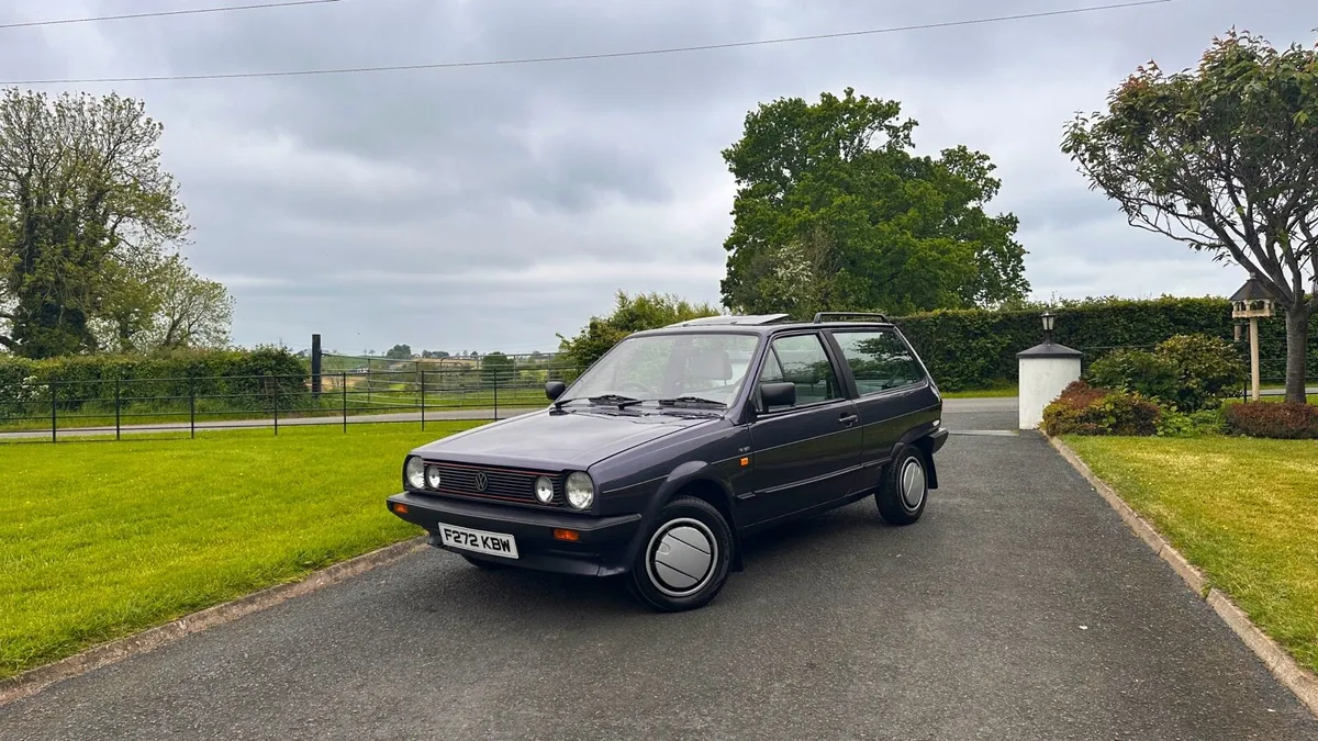 VW Polo Ranger - Image 1