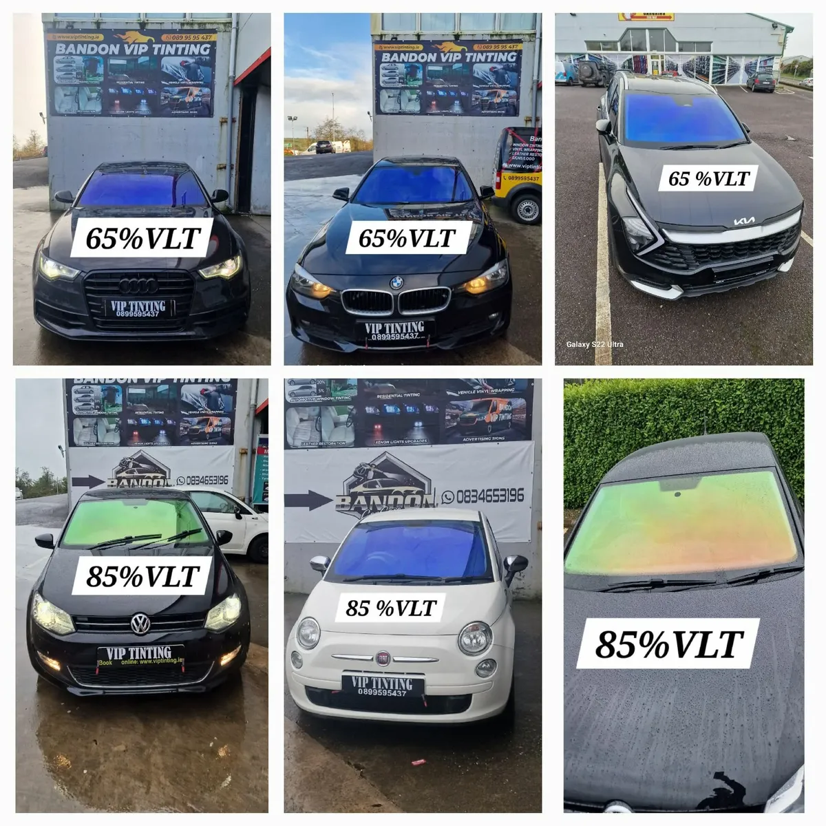 Windows Tinting services, Vynil Wrap ,Signs - Image 2