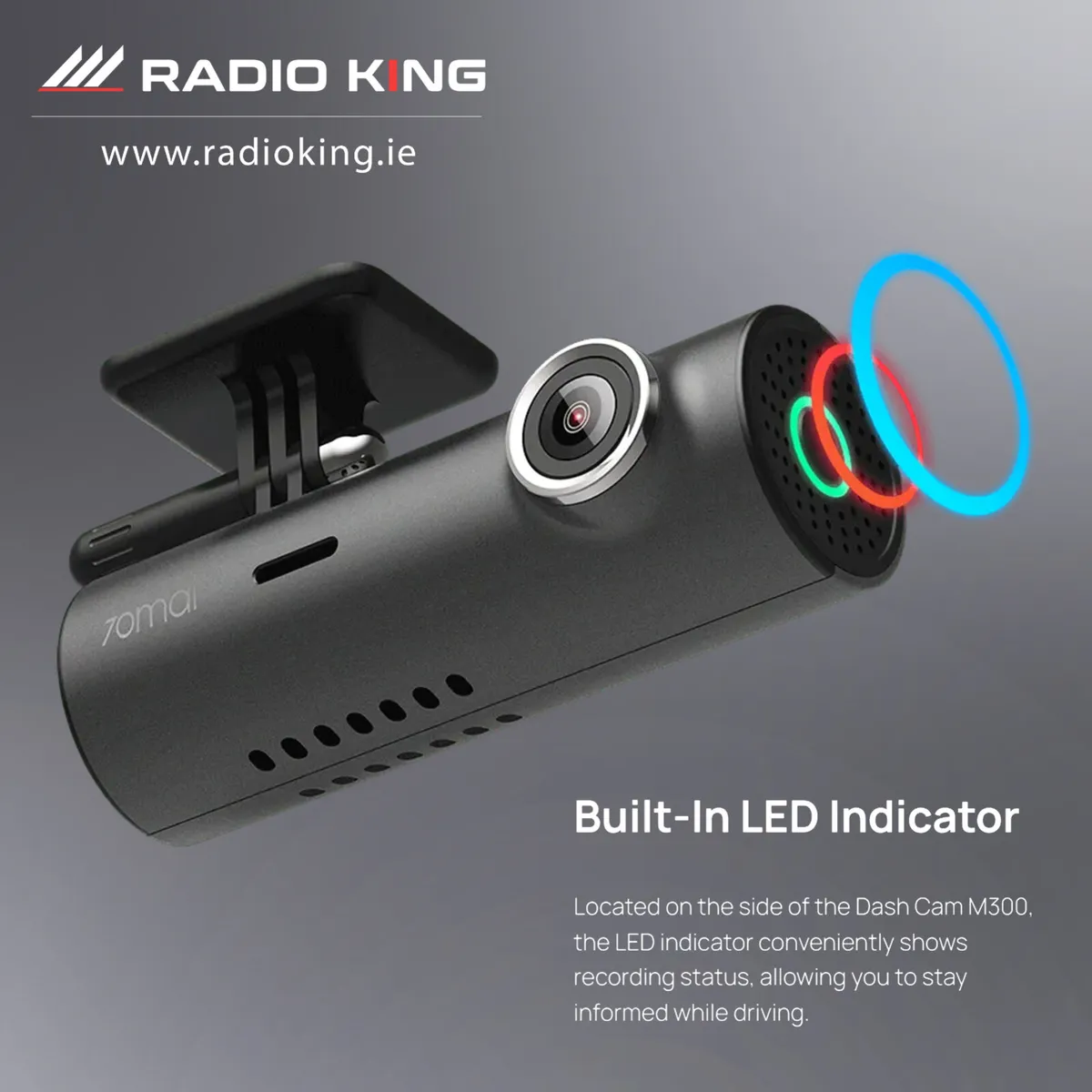 HIGH-QUALITY CAR DASH CAM WITH OPTIONAL INSTALL - Image 4