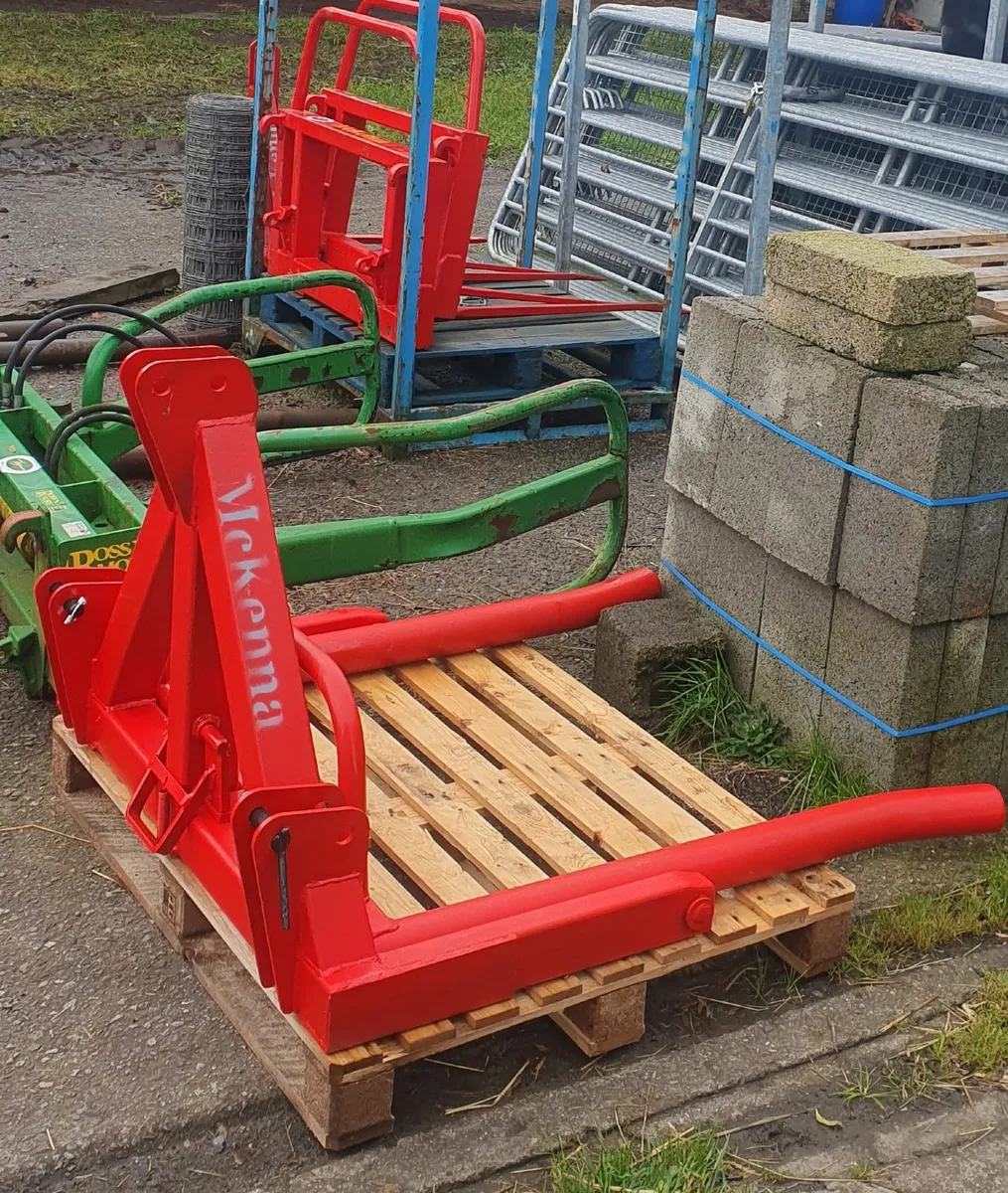 Bale lifter - Image 4