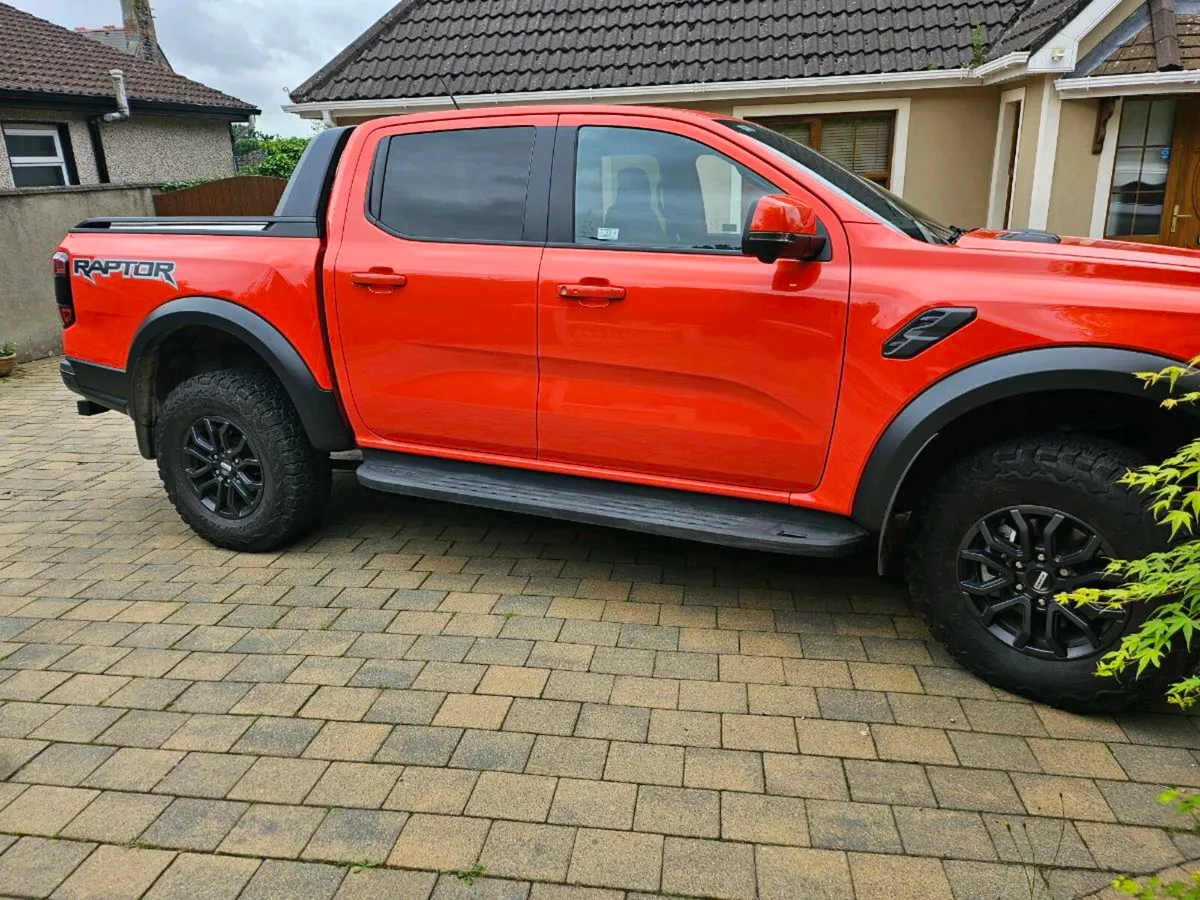 Raptor Ford ranger 52000 plus vat - Image 3