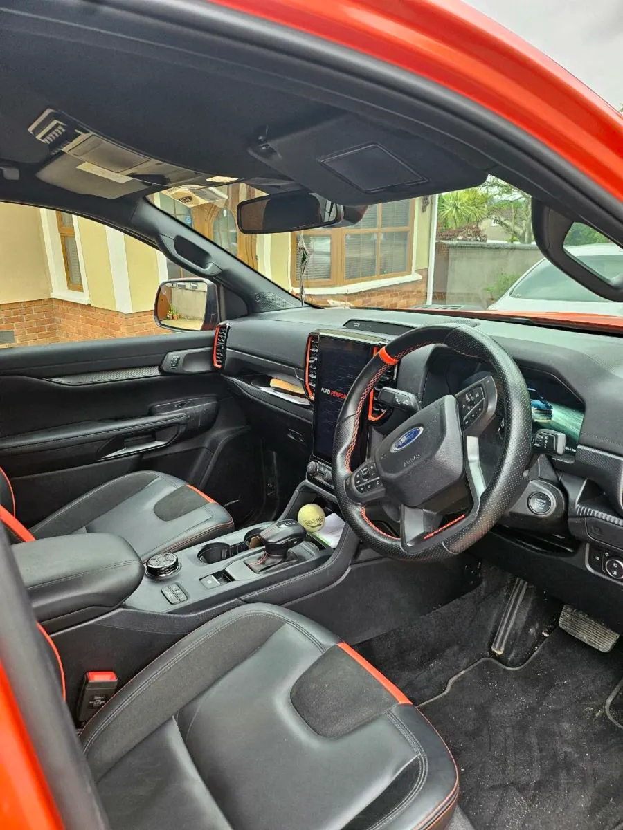Raptor Ford ranger 52000 plus vat - Image 4