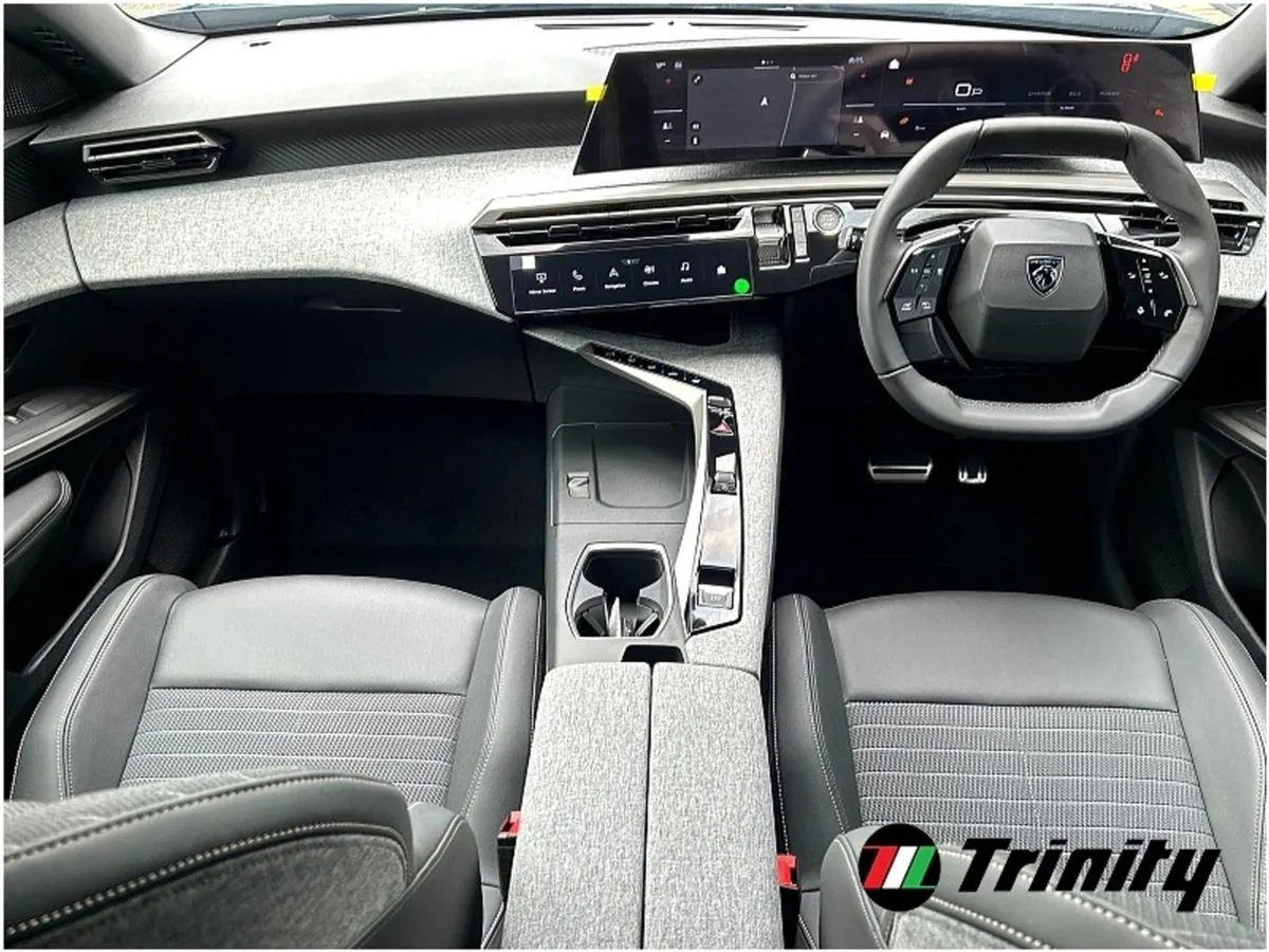 Peugeot 3008 New 252 Model Hybrid Electric NOW Av - Image 2